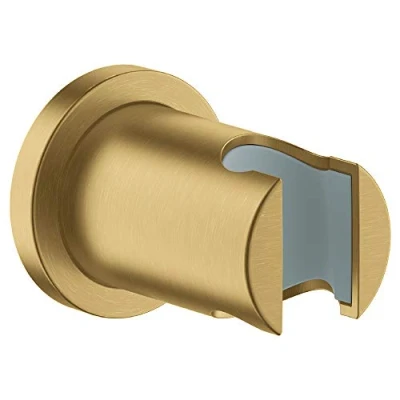 Image of Grohe Rainshower Brushed Cool Sunrise Wall Mount
