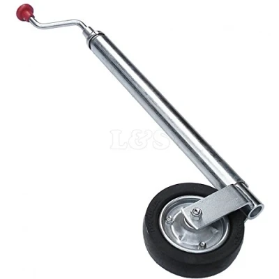 Image of Medium Duty Jockey Wheel 43mm Replaces Bradley