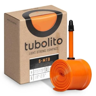 Image of Tubolito Aria MTB Camera, 27.5&quot; x 1.8&quot; 2.5&quot;