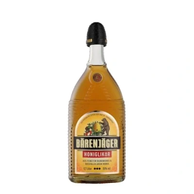 Image of Barenjager Honey Liqueur, 70 cl
