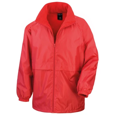Image of Result R203X Core Jacket Red, Small