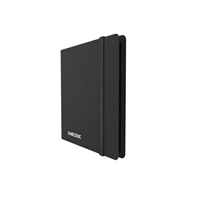 Image of Gamegenic GGS32019ML Casual Album 24 Pocket, Black