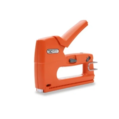Image of Tacwise 0807 Z3 140L Lightweight Staple Nail Gun with 200 Staples, Uses Type 140 Staples and 180 Nails