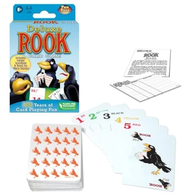 Image of Deluxe Rook
