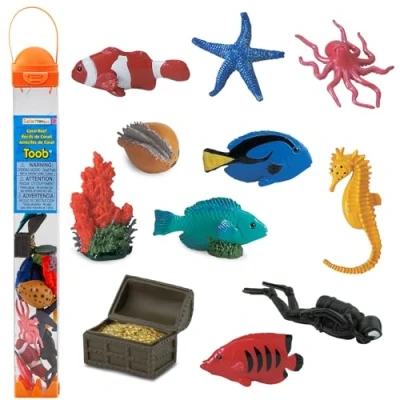 Image of Toob Coral Reef