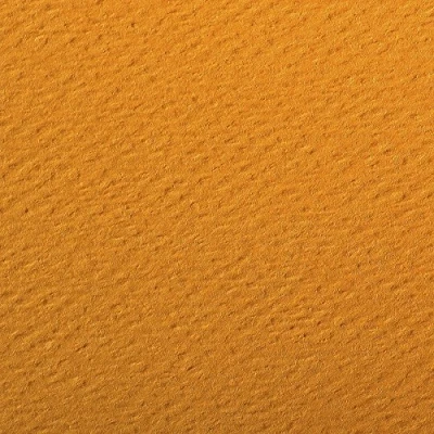 Image of Clairefontaine Ref 90872C Etival Coloured Grained Drawing Paper (Pack of 5 Sheets) A4 (29.7 x 21cm) 160gsm Cellulose Art Sun Yellow Acid Free, pH Neutral