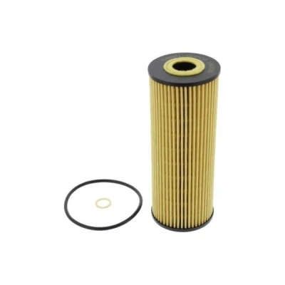 Image of 00A115466 Oil Filter MAPCO 64881 Insert MERCEDES BENZ: C Class Saloon, ML Class, VOLKSWAGEN: LT 28 46 2 Kasten