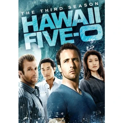 Image of Hawaii Five O: The Third Season [DVD] [Region 1] [US Import] [NTSC]