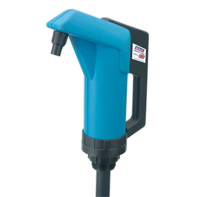 Image of Sealey Mobile Dispensing Tank 55L with AdBlue® Pump Blue