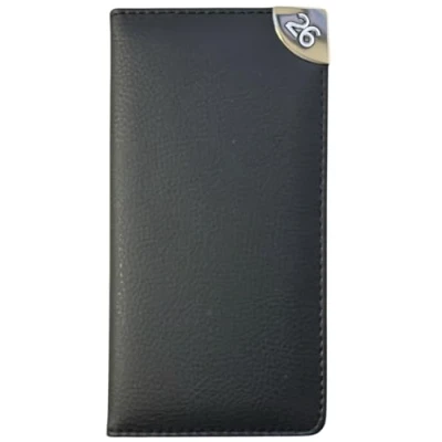 Image of 2025 Slim Week To View Diary D Range For Home And Office Use (Black)