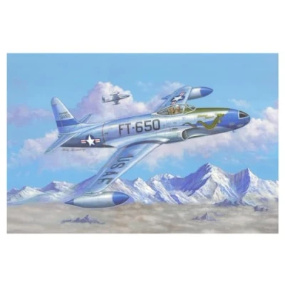Image of Hobbyboss 1:48 Scale F 80C Shooting Star Assembly Kit