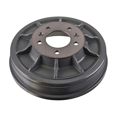 Image of 1400178980, 1400363380, 1401417180 Brake Drum BLUE PRINT ADBP470008 Rear Axle 298mm