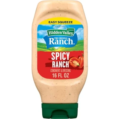 Image of Hidden Valley Spicy Ranch Salad Dressing 473 ml