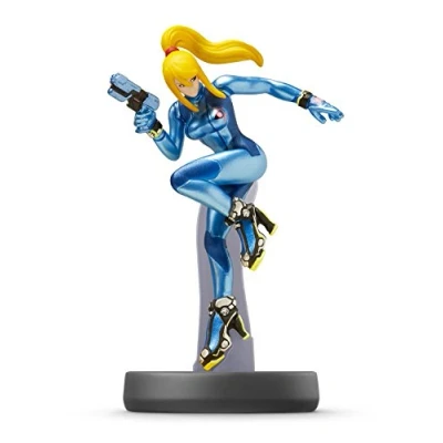 Image of Amiibo Zero Suit Samus