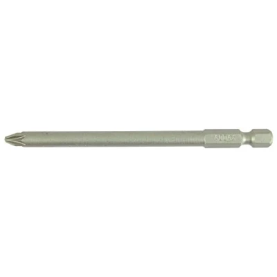 Image of 6x TIMCO S2 Driver Bits Pz 2CB100GB