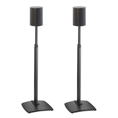Image of Sanus Height Adjustable Speaker Stands for Sonos Era 100™ (Pair)