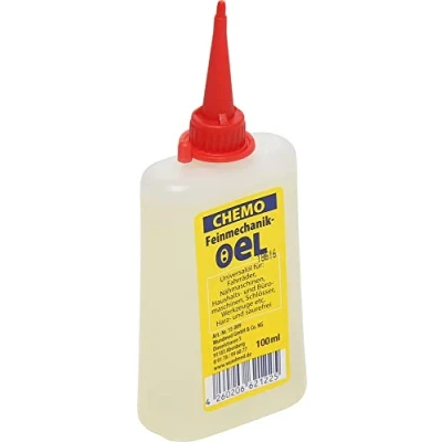 Image of BGS Diy 80880 Lubricating Oil 100 ml
