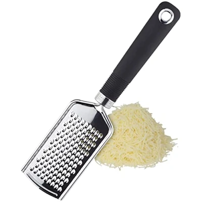Image of Sabatier Professional Soft Grip Hand Grater