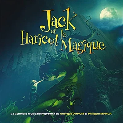 Image of Jack Et Le Haricot..