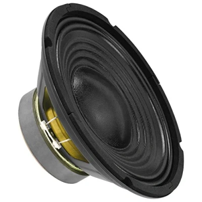 Image of Monacor SP 202 Pa Universal Speakers 2 Way Midrange, 50 W, 8 Ohm