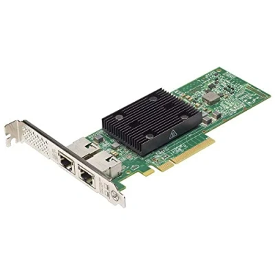 Image of Lenovo Thinksystem Broadcom Nx E Network Adapter Pcie 3.0 X8 Low Profile 10gb Ethernet X 2 For Thinkagile Vx3575 G Integrated System, Vx5575