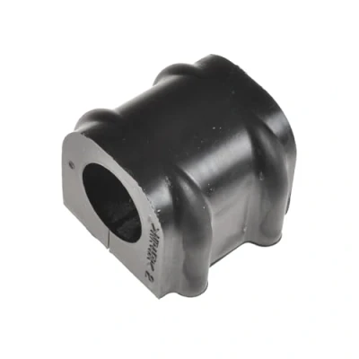 Image of 548134F000 Stabilizer Bushes BLUE PRINT ADG080248 Front Axle Rubber 25mm