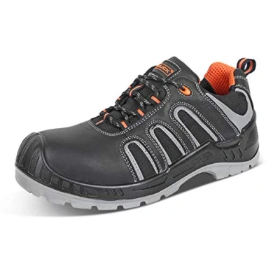 Image of Trainer S3 Non Metallic Black UK 7 EU 41