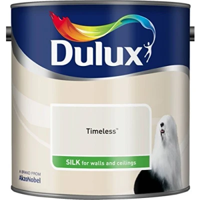 Image of Dulux Silk 2.5L Timeless