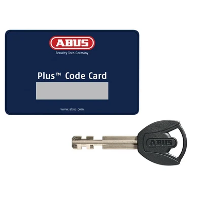 Image of 32164 20/70mm Diskus Plus Padlock Carded ABU2070C Abus