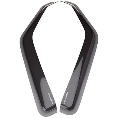 Image of Window Visors Dark compatible with Volkswagen Transporter T4 1990