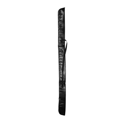 Image of Playwell Martial Arts 6ft Vinyl Deluxe Bo Staff Long Case Holds 2 Sticks 73&quot;