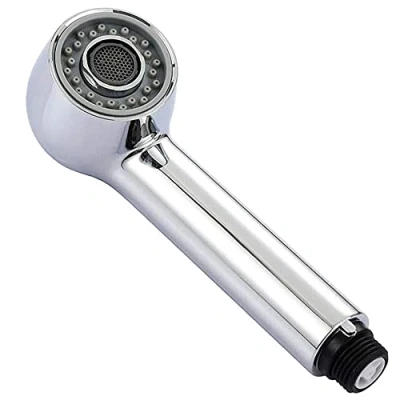 Image of ONECE Shower Head for Kitchen Sink Tap with 2 Sprays, Replacement Mixer Tap, Chrome