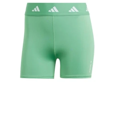 Image of adidas Women Techfit Short Tigh Leggings, L 4&quot;