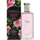 Image of Yardley London Cherry Blossom and Peach Eau de Toilette 125ml