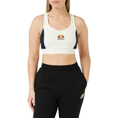 Image of ellesse Moona Bra Top Blue 6
