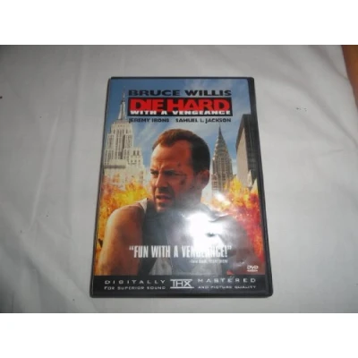 Image of Die Hard With A Vengeance