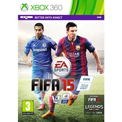 Image of FIFA 15 (Xbox 360)