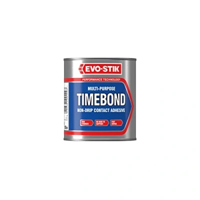Image of Evo Stik Time Bond Contact Adhesive 500ml 628090