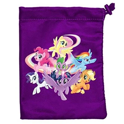 Image of My Little Pony: Roleplaying Game Dice Bag RPG Accessory