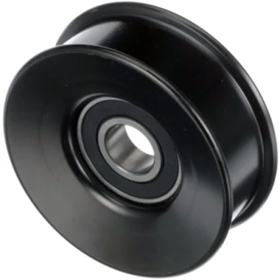 Image of C2C37064 Idler Pulley GATES T36270 JAGUAR: XJ Saloon, XF XK 8 Convertible, LAND ROVER: Defender Off Road, Discovery 3, Range Rover 3