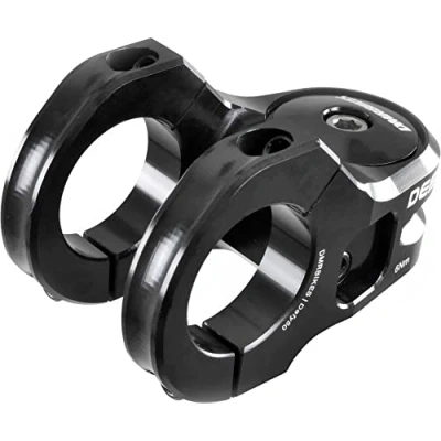 Image of Dmr Defy Stem Ø35mm 5 black length 50mm 2018