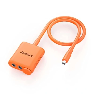 Image of Jackery Solar Panel Connector Plug Branch for Generator 1000PRO &amp; 1500PRO 2000PRO