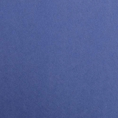 Image of Clairefontaine Ref 97457C Maya Coloured Smooth Drawing Paper (Pack of 25 Sheets) 270gsm A4 (29.7 x 21cm) Midnight Blue Colour Deep Dyed, Acid Free, pH Neutral