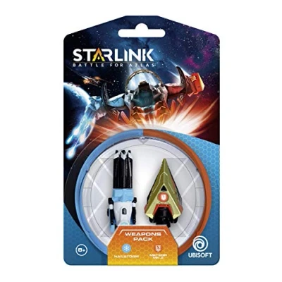 Image of Starlink Battle For Atlas Weapons Pack Hail Storm + Meteor (Electronic Games)