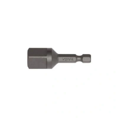 Image of Teng Tools 50Mm Adap 1/4&quot; Hex X 1/2&quot; Sq Screwdrivers &amp; Bits ACCSDA14