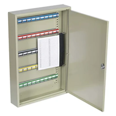 Image of Sealey Key Cabinet 50 Capacity