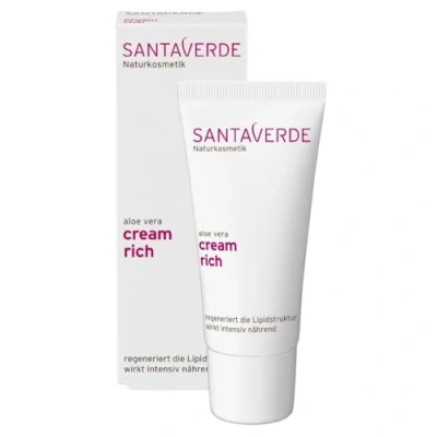 Image of Santa Verde Rich Aloe Vera Cream
