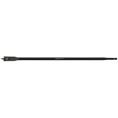 Image of Draper Extra Long Flat Wood Bit, 405mm, 16mm