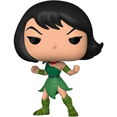 Image of Funko Pop! Animation: Samurai Jack Ashi Collectable Vinyl Figure Gift Idea Official Merchandise Toys for Kids &amp; Adults TV Fans Model Collectors and Display
