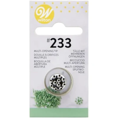 Image of Wilton Multi Opening Piping Tip #233